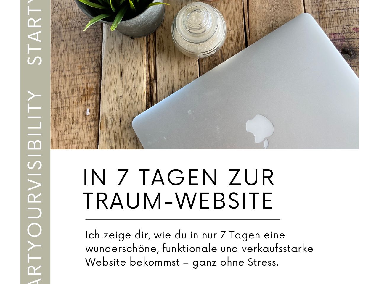 In 7 Tagen zur Traum-Website – So funktioniert Webdesign ohne Frust