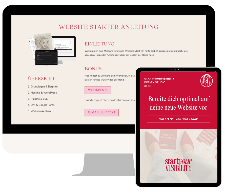 Website-Starter-Anleitung-mockup