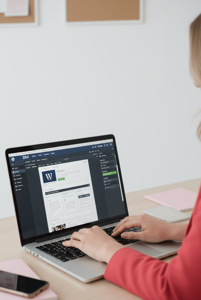 Kundenmagnet-Website